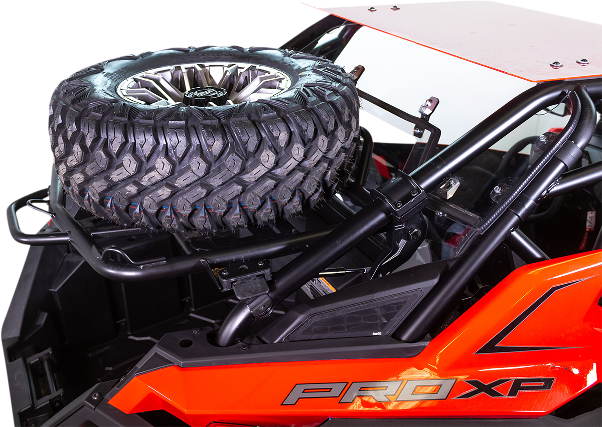 Poly Rear Windshield