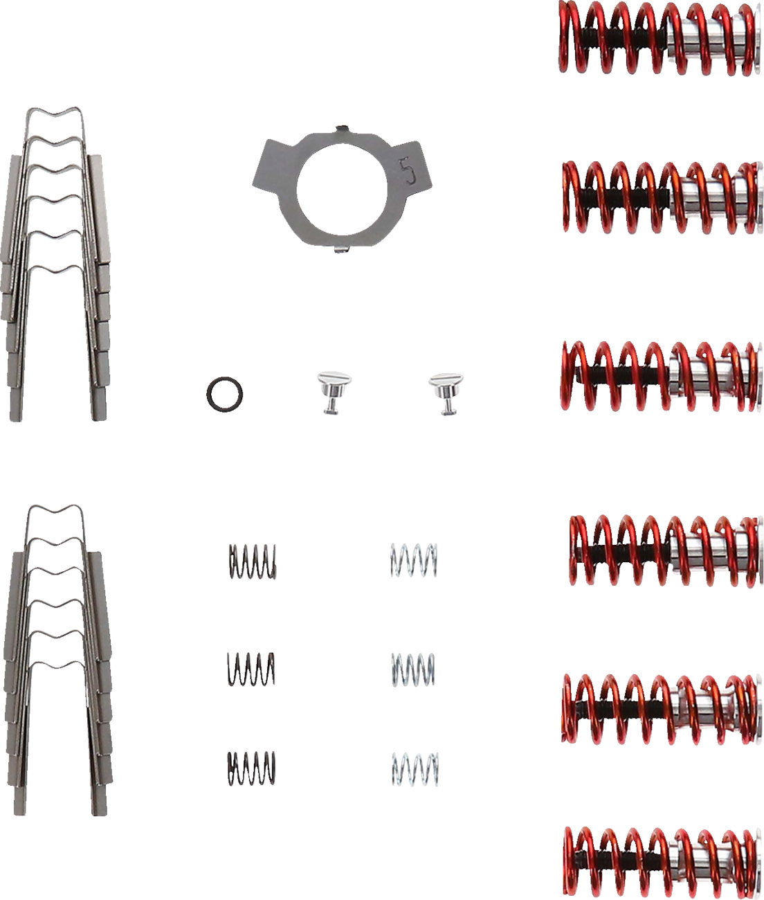 REKLUSE RadiusCX 4.0 Clutch Kit