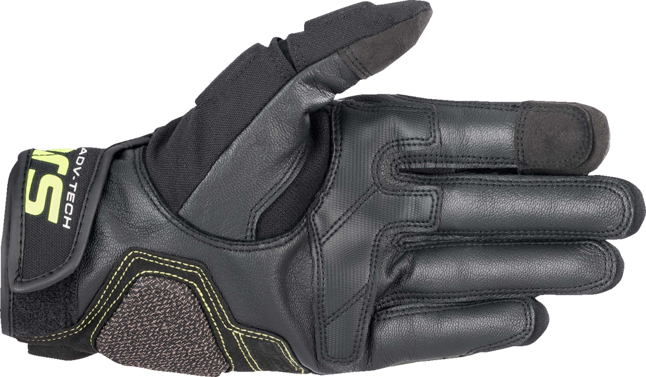 Alpinestars Halo Leather Gloves