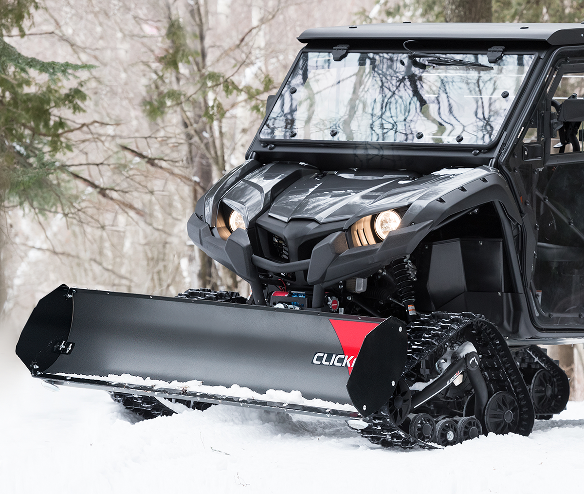 KIMPEX Click 'N Go 2 Plow Blade