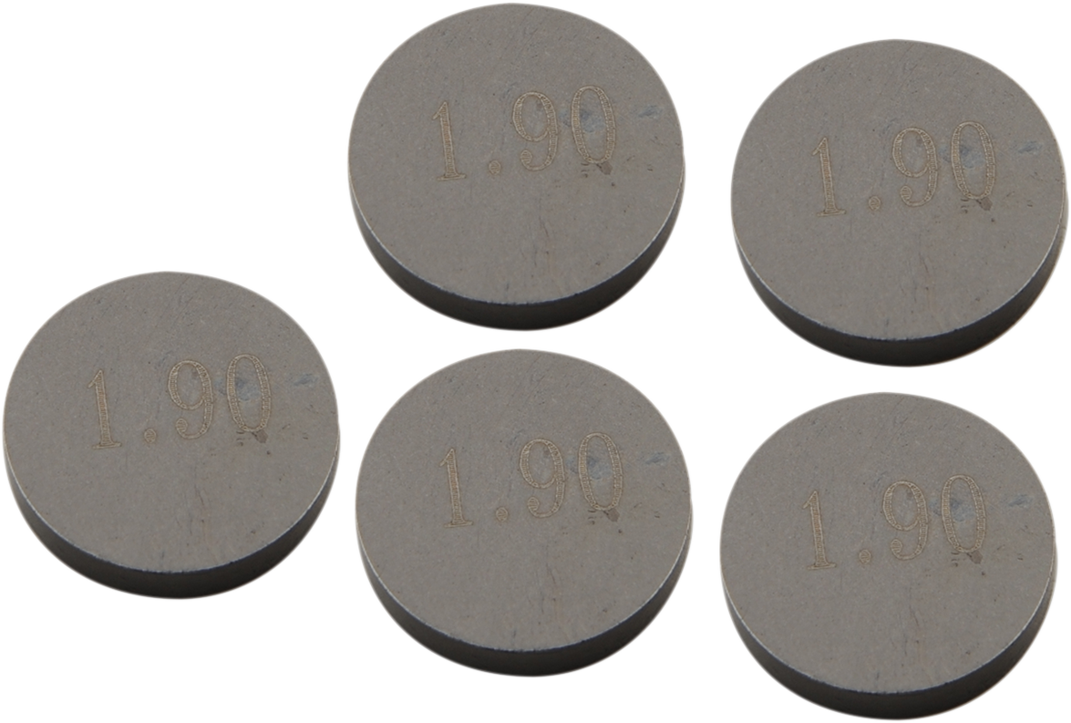 9.48 mm Replacement Valve Shims