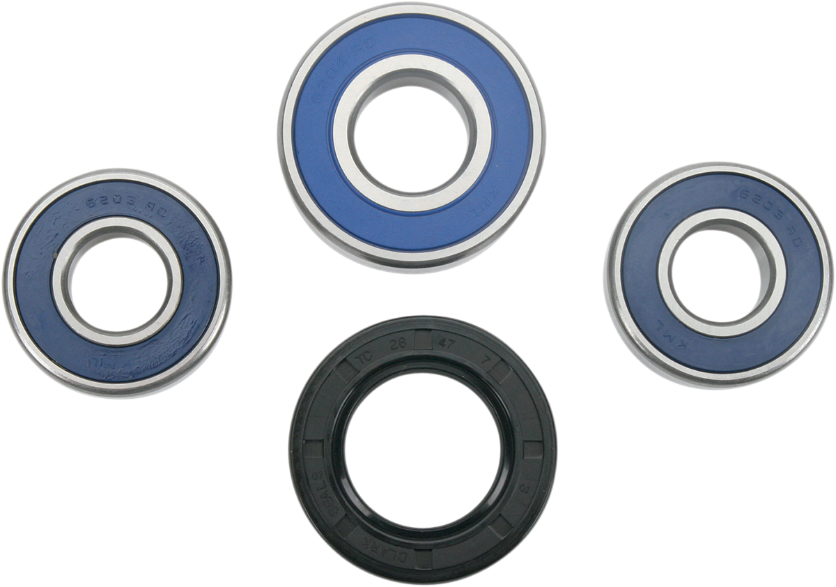 Moose Racing Rear Wheel Bearing Kit Honda / Suzuki / Yamaha 250cc-350cc