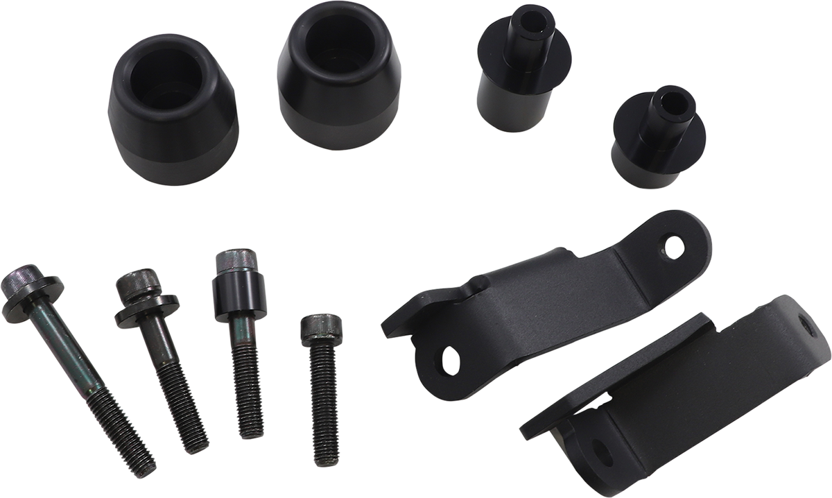 Vortex V3 2.0 Frame Sliders Honda CBR500R 2013-2018