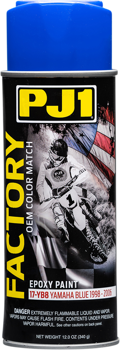 PJ1/VHT Factory Match Paint