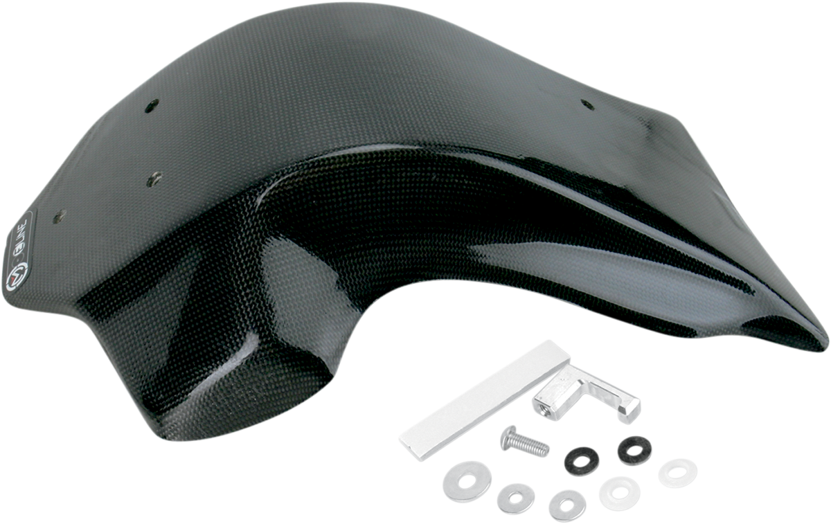 Moose offroad Carbon Fiber Skid Plate - CRF450X 2005-2017 Honda CRF450X