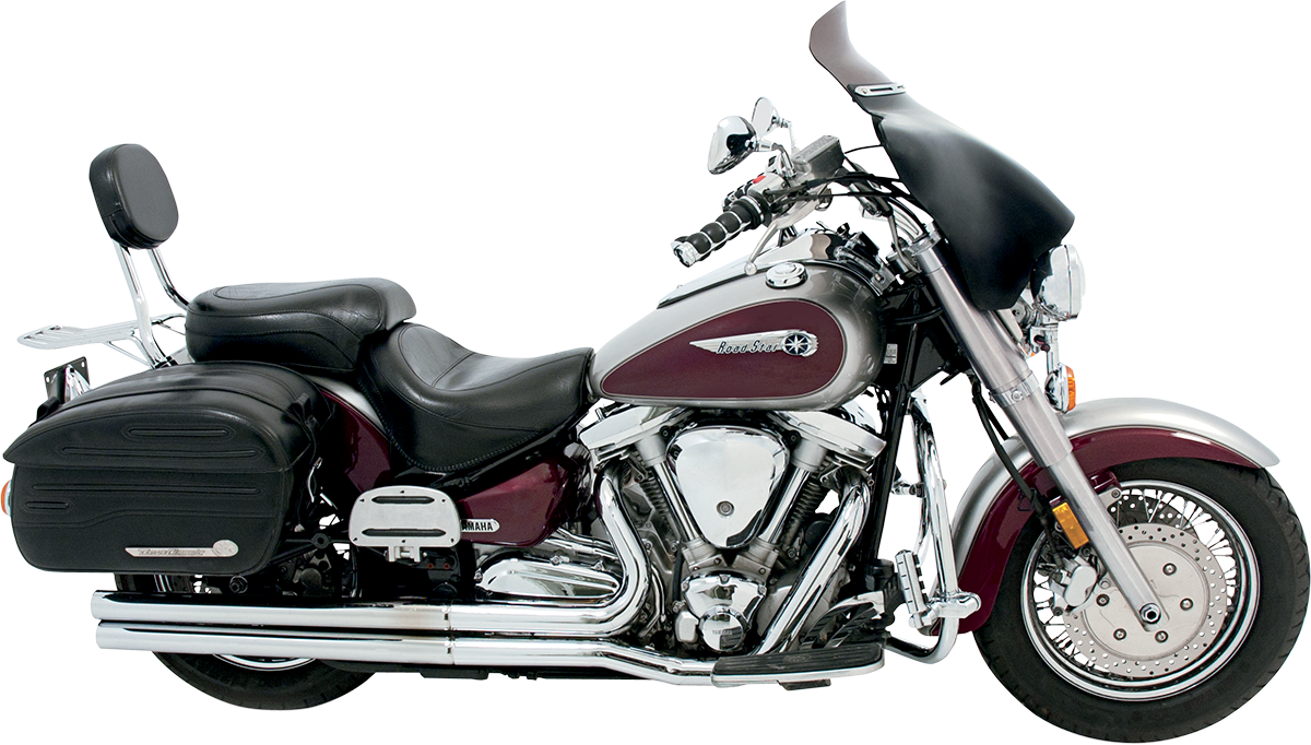Memphis Shades Batwing Fairing Windshield Trim