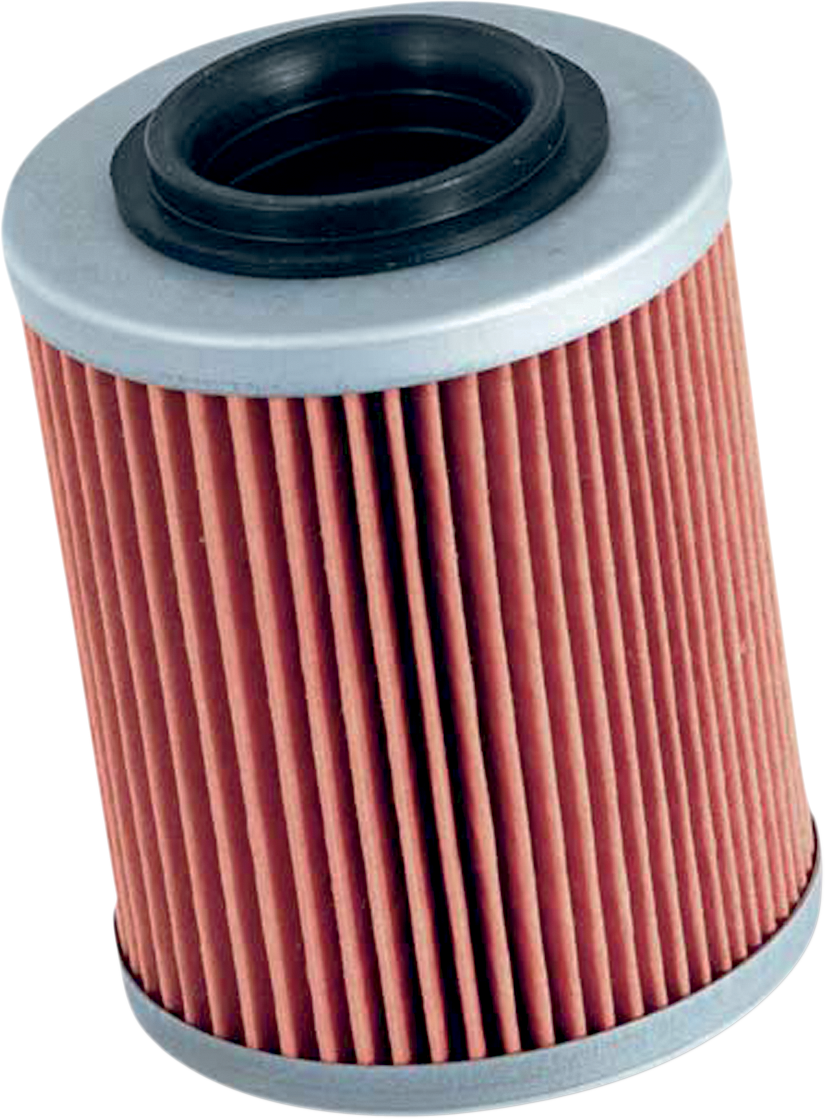 K & n Performance Oil Filter - Aprilia/Can-Am/Ski-Doo