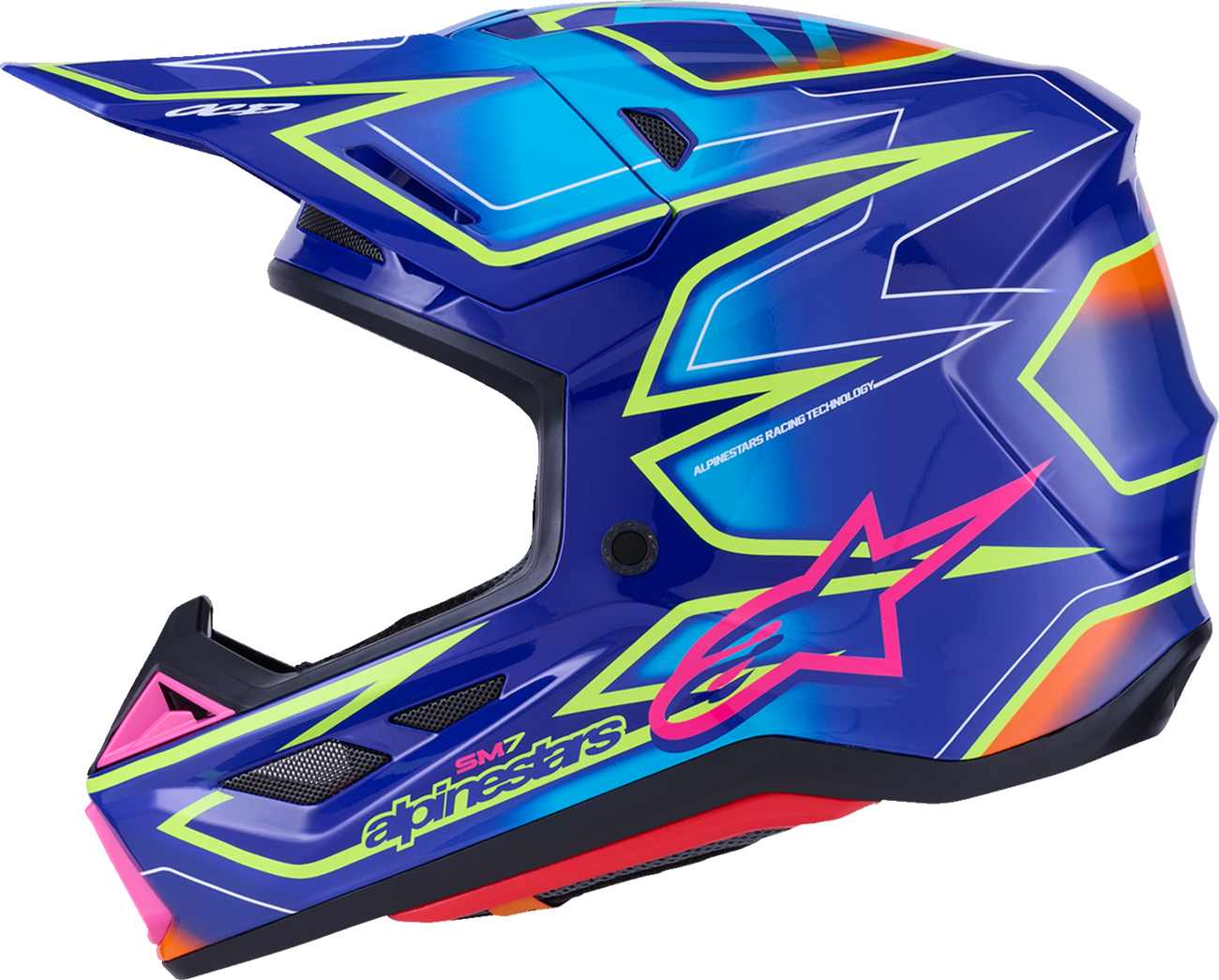 Alpinestars SM7 Cast Helmet