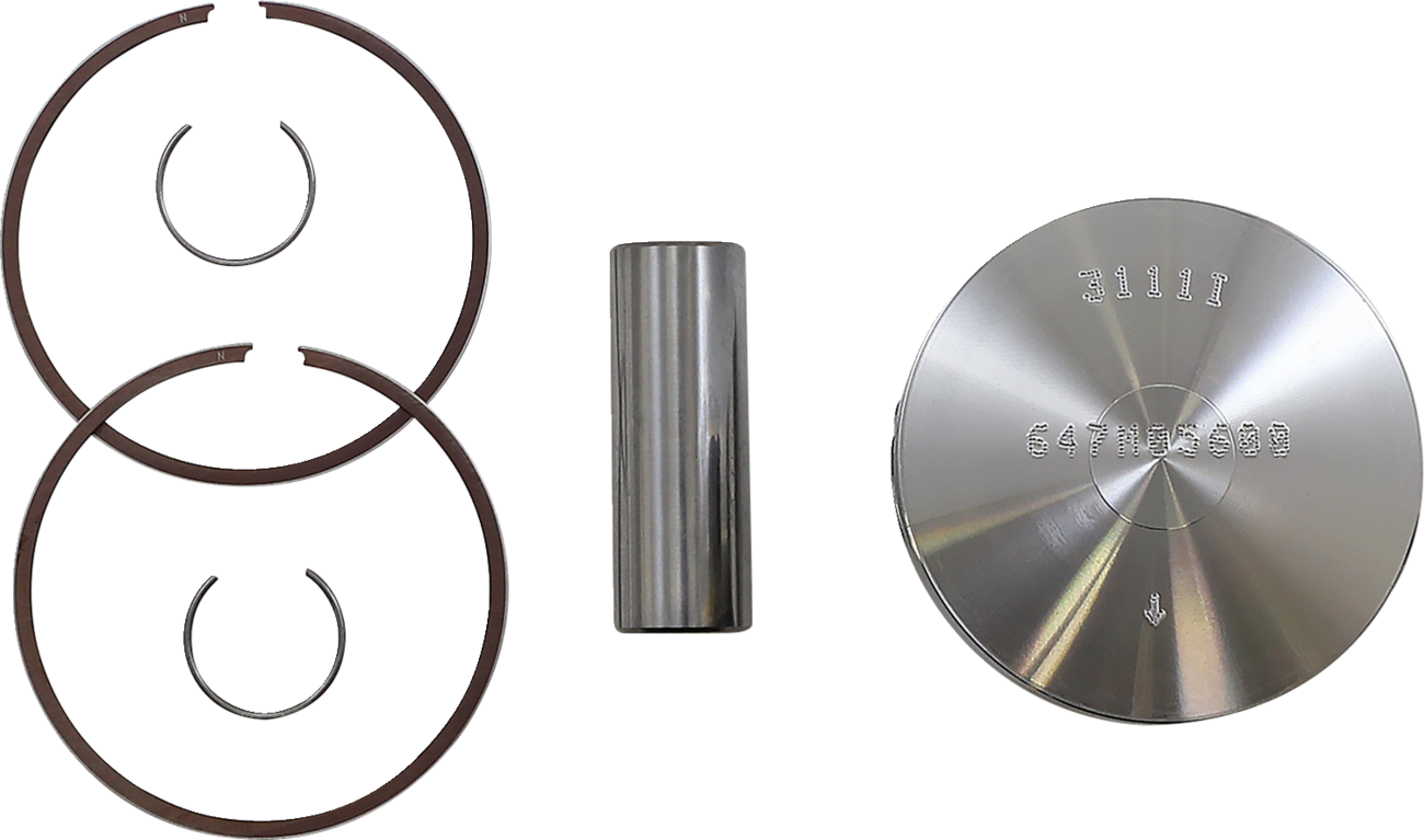 High-Performance Piston Kit
