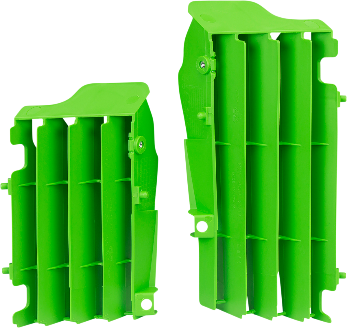 Replacement Radiator Louvers