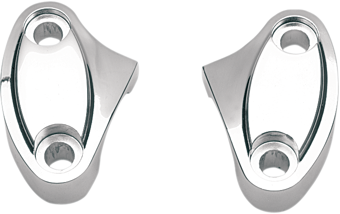 Drag Specialties Handlebar Riser Clamp