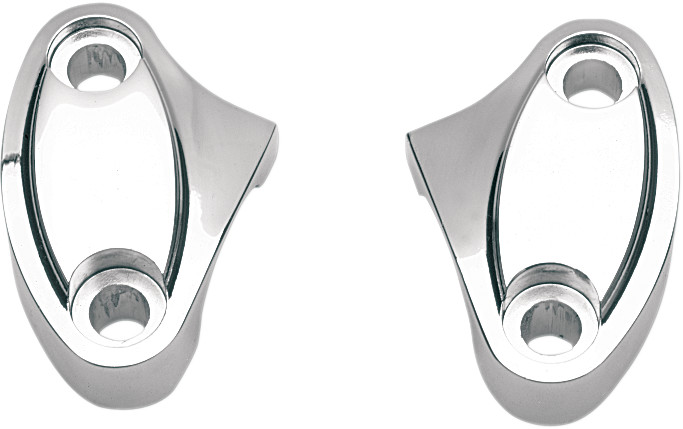 Drag Specialties Handlebar Riser Clamp