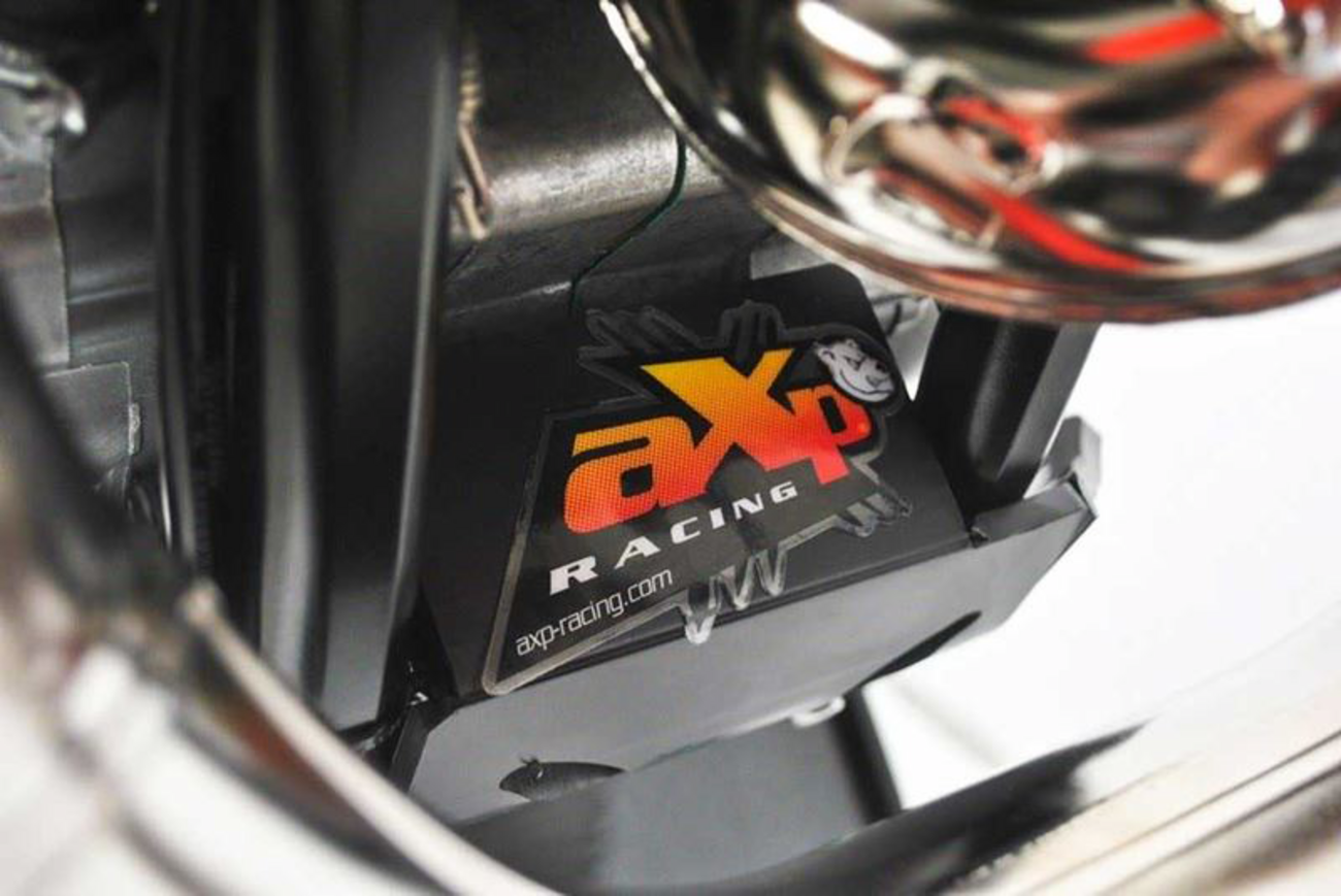 AXP Racing Skid Plate KTM / Husqvarna 250cc-300cc 2017-2022