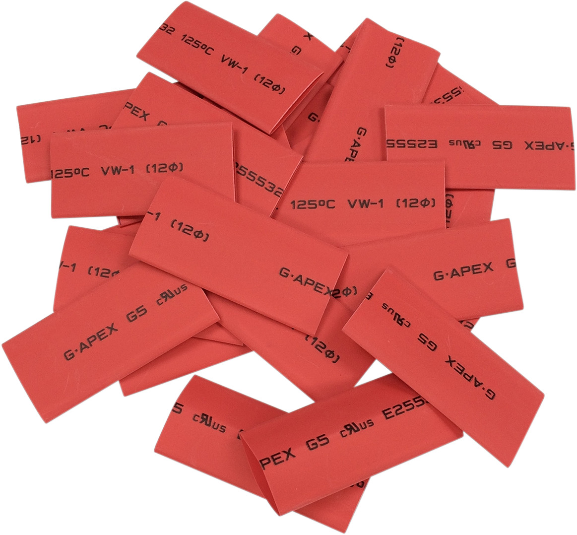 Drag Specialties Heat Shrink Tubes