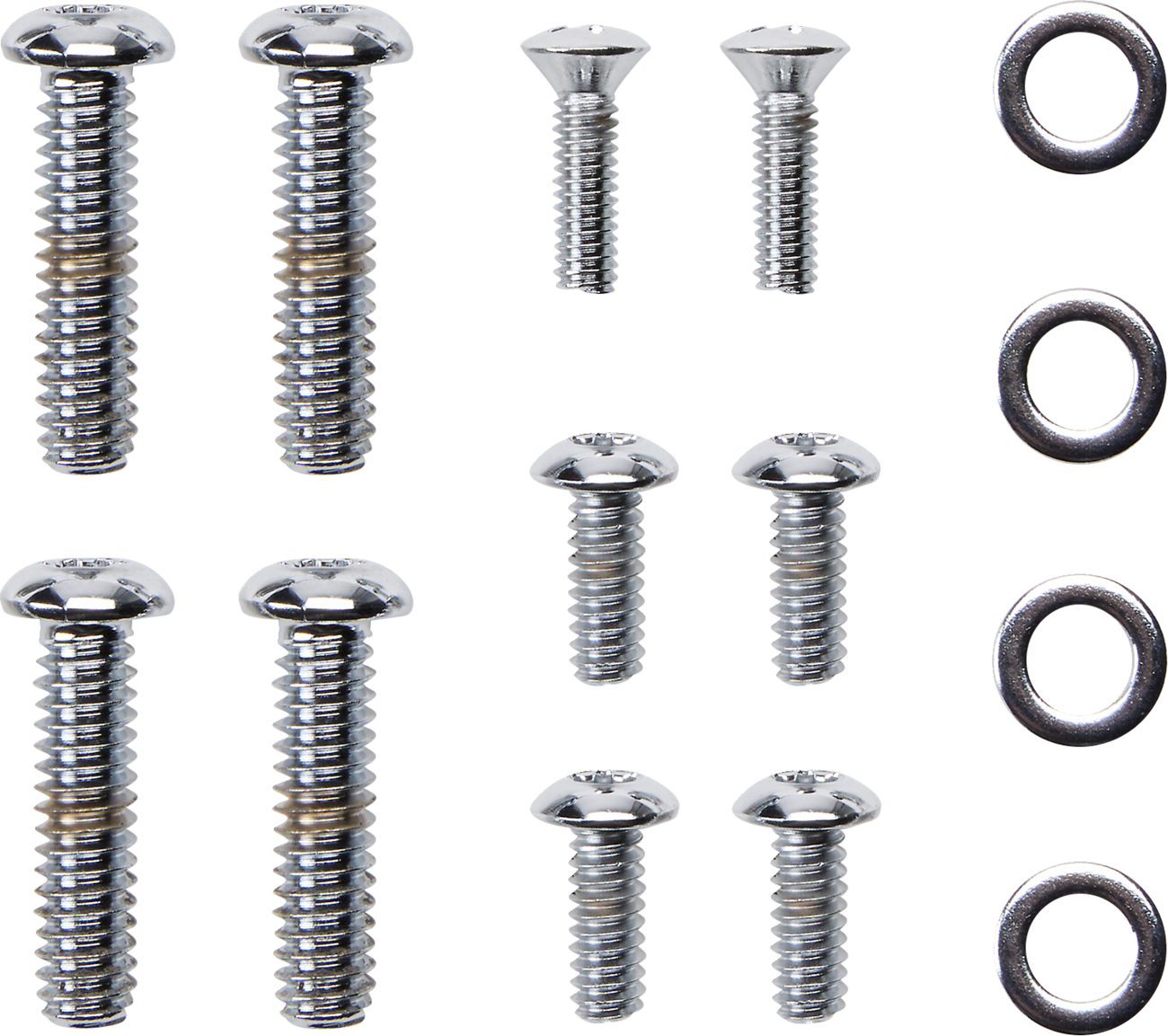 GARDNER-WESTCOTT Handlebar Lever Switch Housing Master Cylinder Fastener