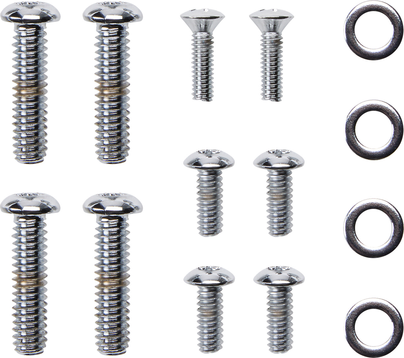 GARDNER-WESTCOTT Handlebar Lever Switch Housing Master Cylinder Fastener