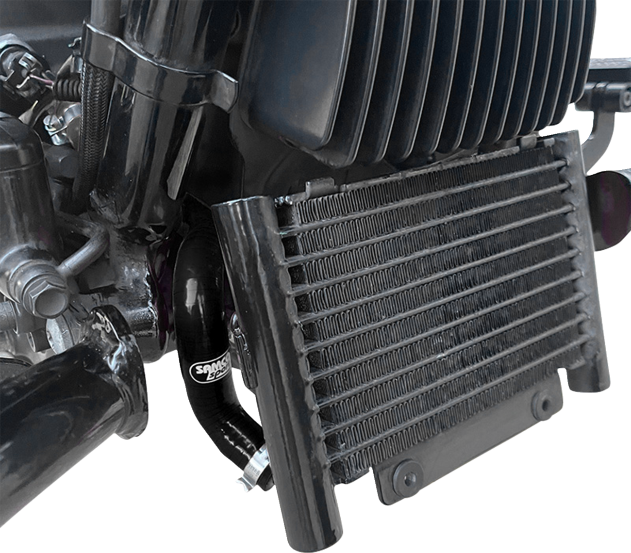 Radiator Hose Kit — Standard