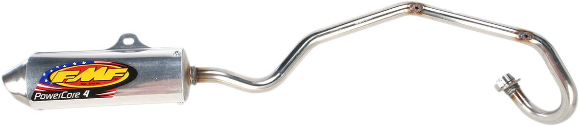 FMF Mini Powercore 4 Exhaust System Kawasaki KLX110 / Suzuki DR-Z110