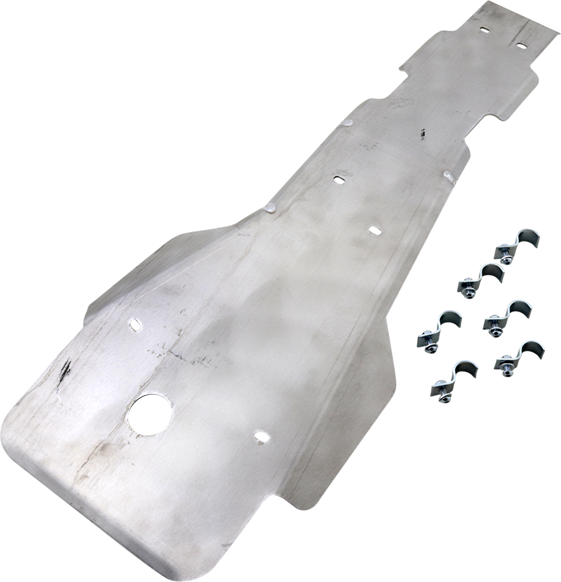 Moose offroad Full Skid Plate 1987-2006 Yamaha YFZ350 Banshee