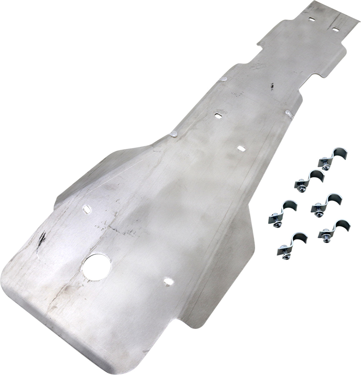 Moose offroad Full Skid Plate 1987-2006 Yamaha YFZ350 Banshee