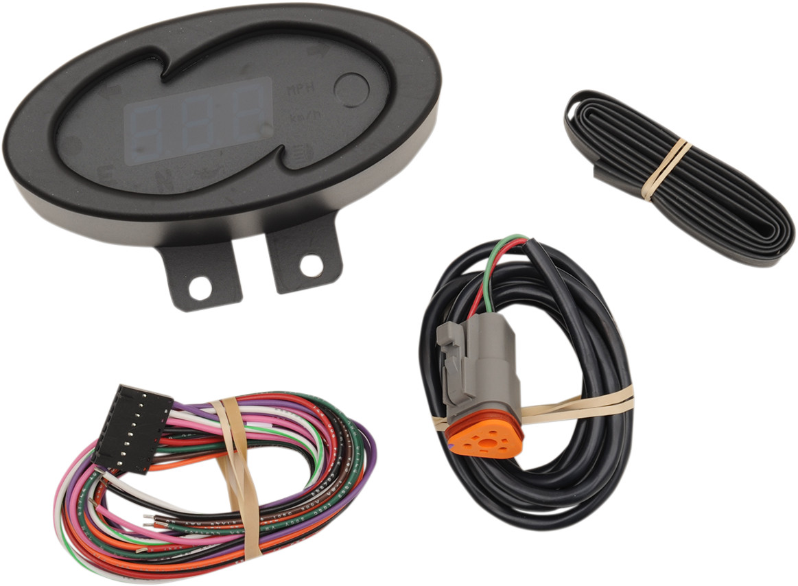 Dakota Digital 5000 Series Digital Instrumentation System For Harley