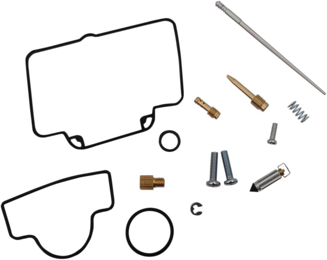 Moose Racing Carburetor Repair Kit - Suzuki