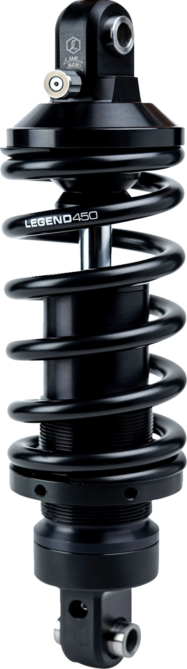 REVO-A Adjustable M-Eight Softail Coil Suspension