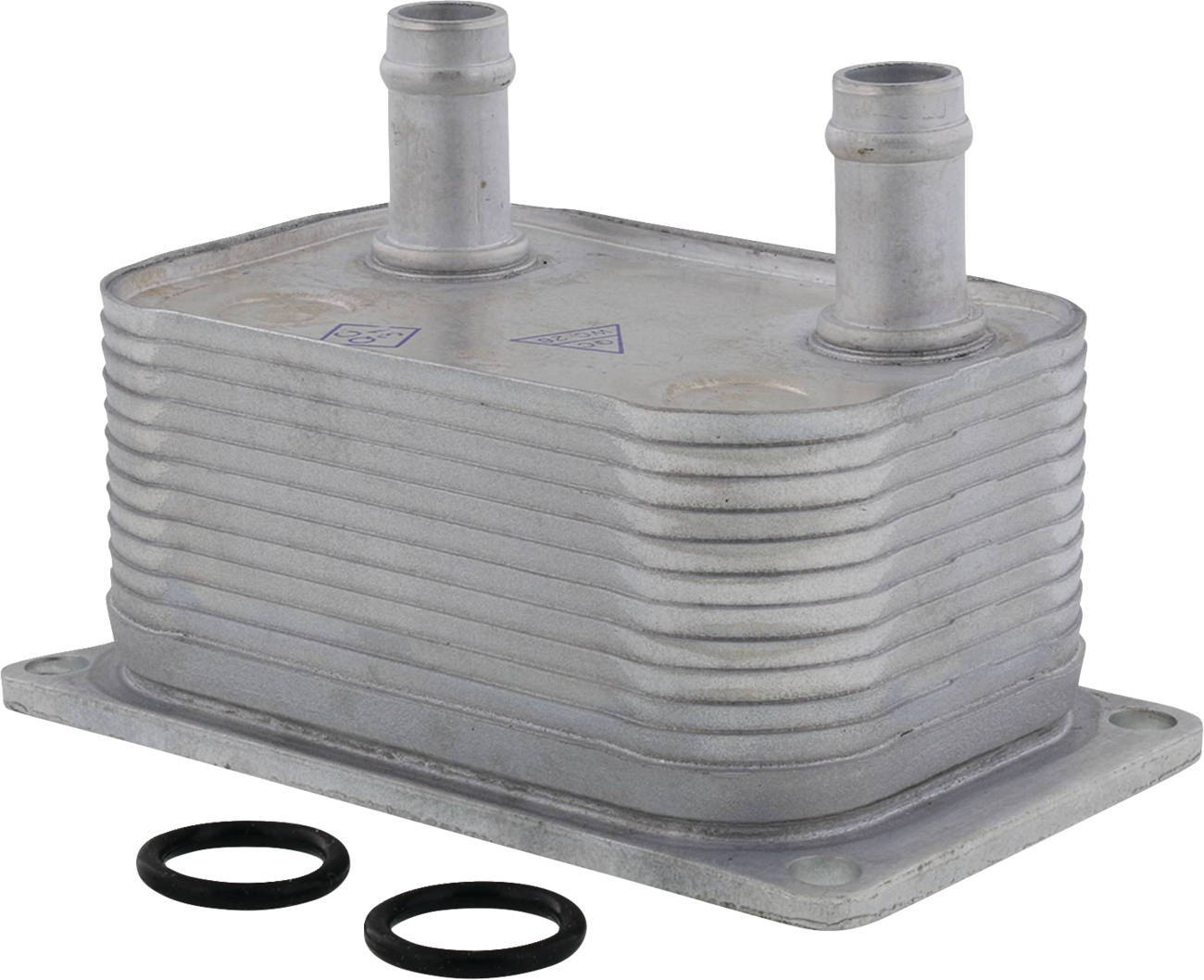 ALL BALLS Oil Cooler
