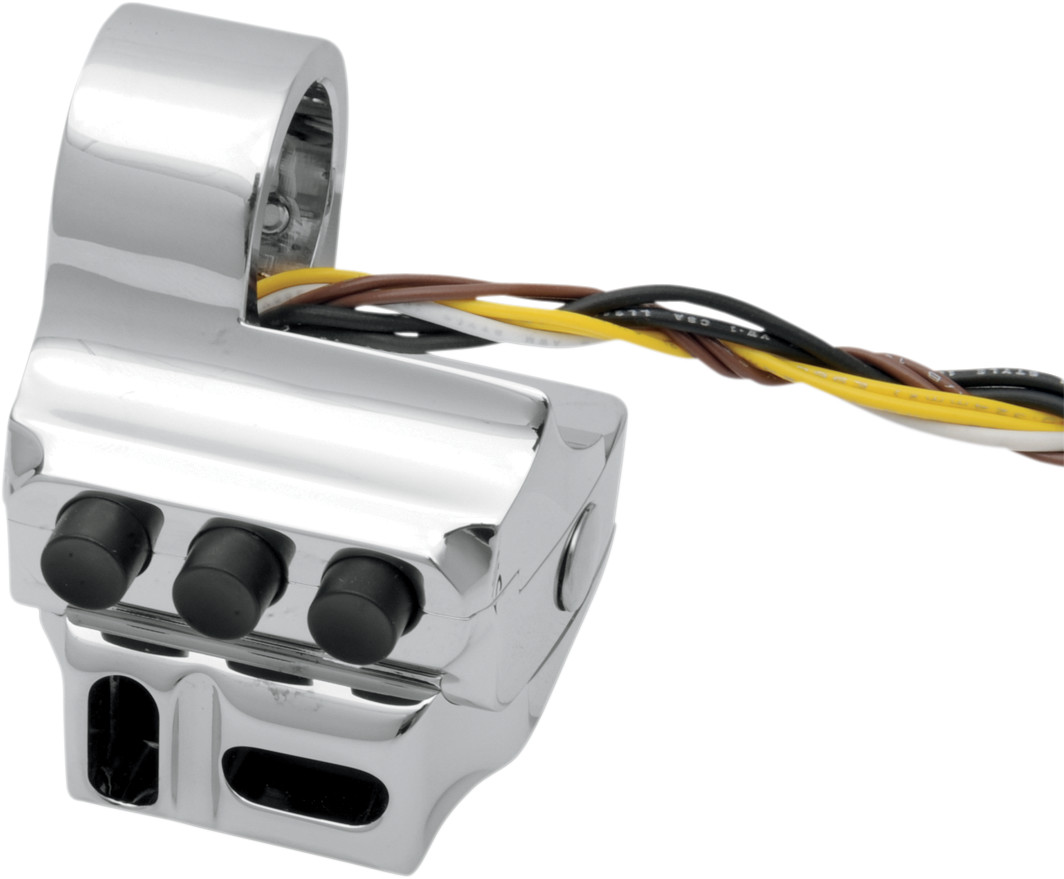 PERFORMANCE MACHINE (PM) Control Switch Housing — Switch Housing