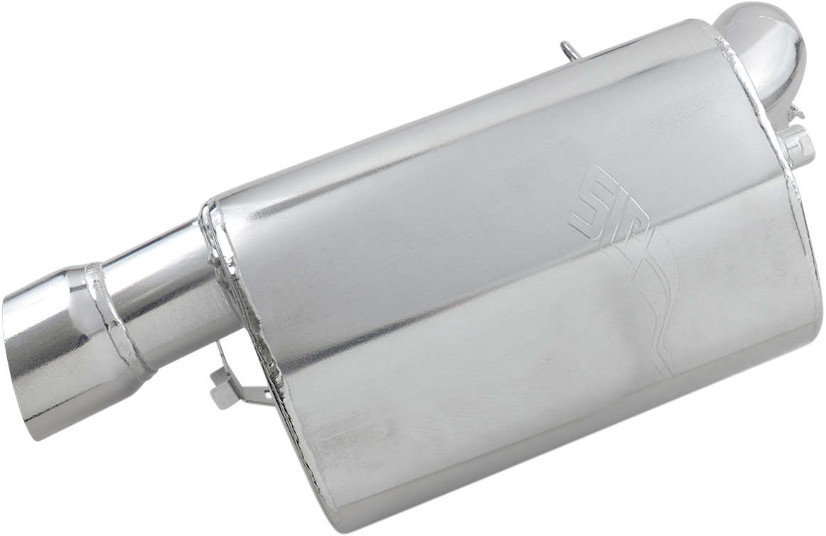 STARTING LINE PRODUCTS Lightweight Silencer