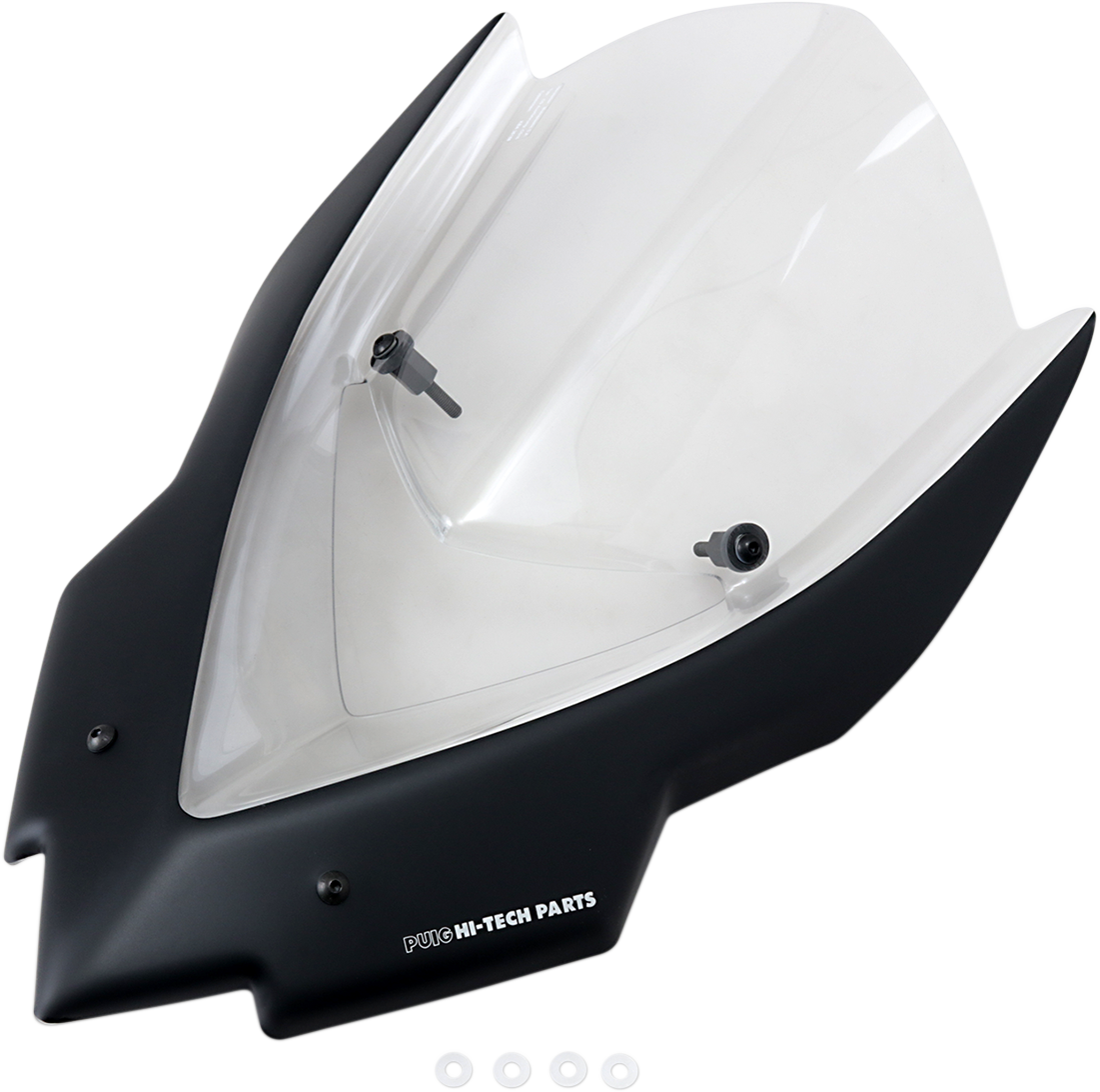 Puig Touring Naked New Generation Windscreen Kawasaki Z1000 2014-2016