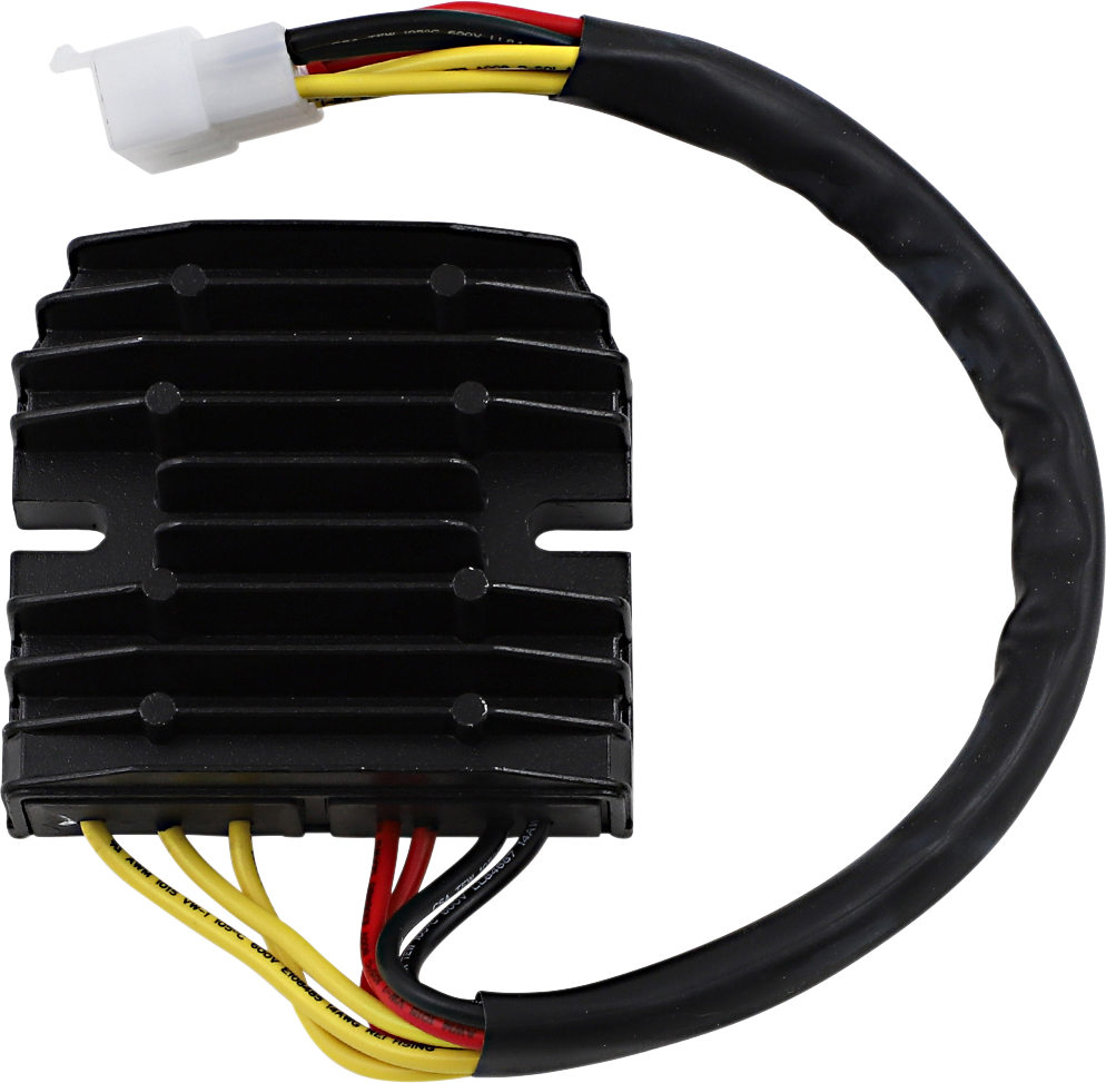 Lithium-Ion Compatible Rectifier Regulator