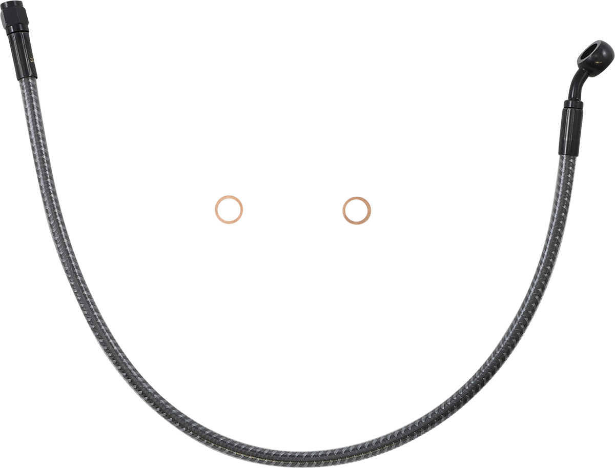 MAGNUM SHIELDING KARBONFIBR Designer Series ABS-Specific Front Upper Brake Kit