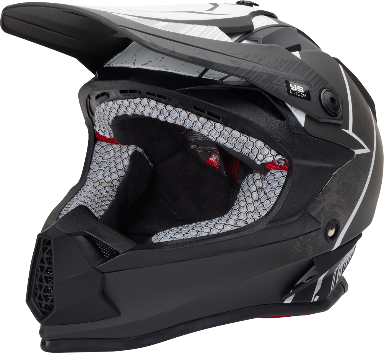 Z1r Youth F.I. Fractal MIPS® Helmet