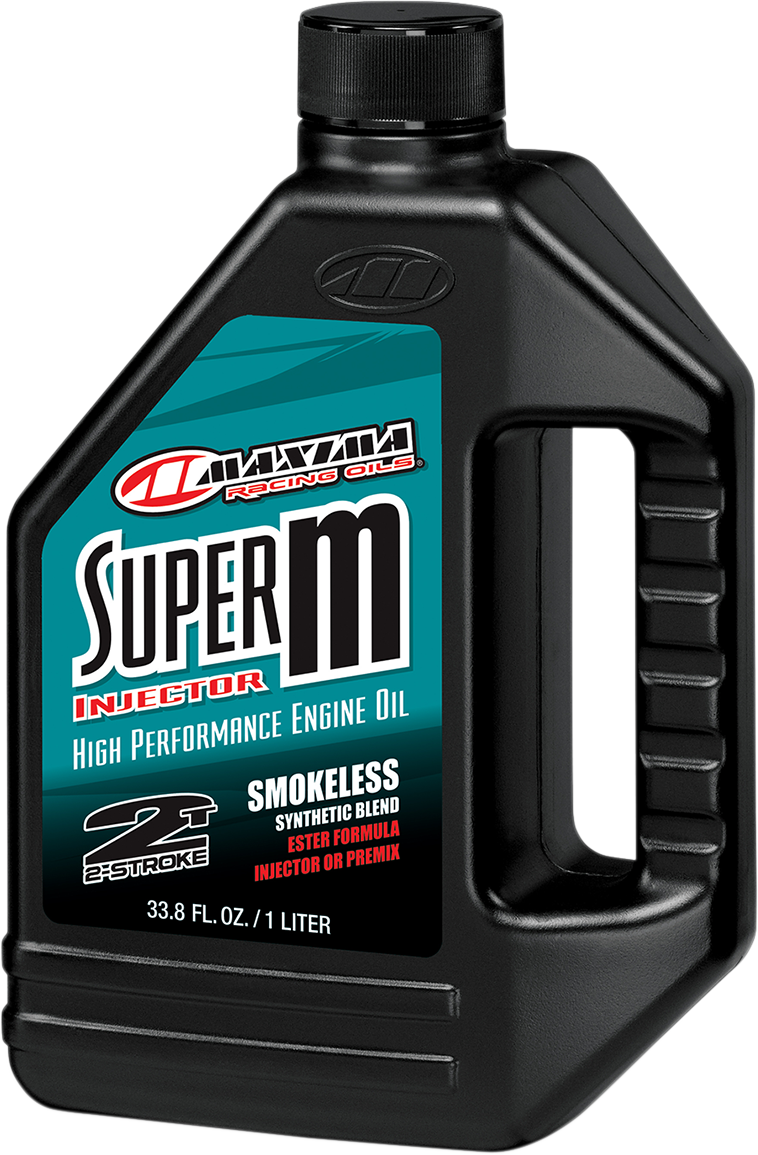 Maxima Super M Injector Oil