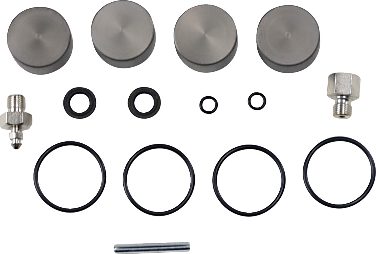 GMA ENGINEERING BY BDL Caliper Rebuild Kit