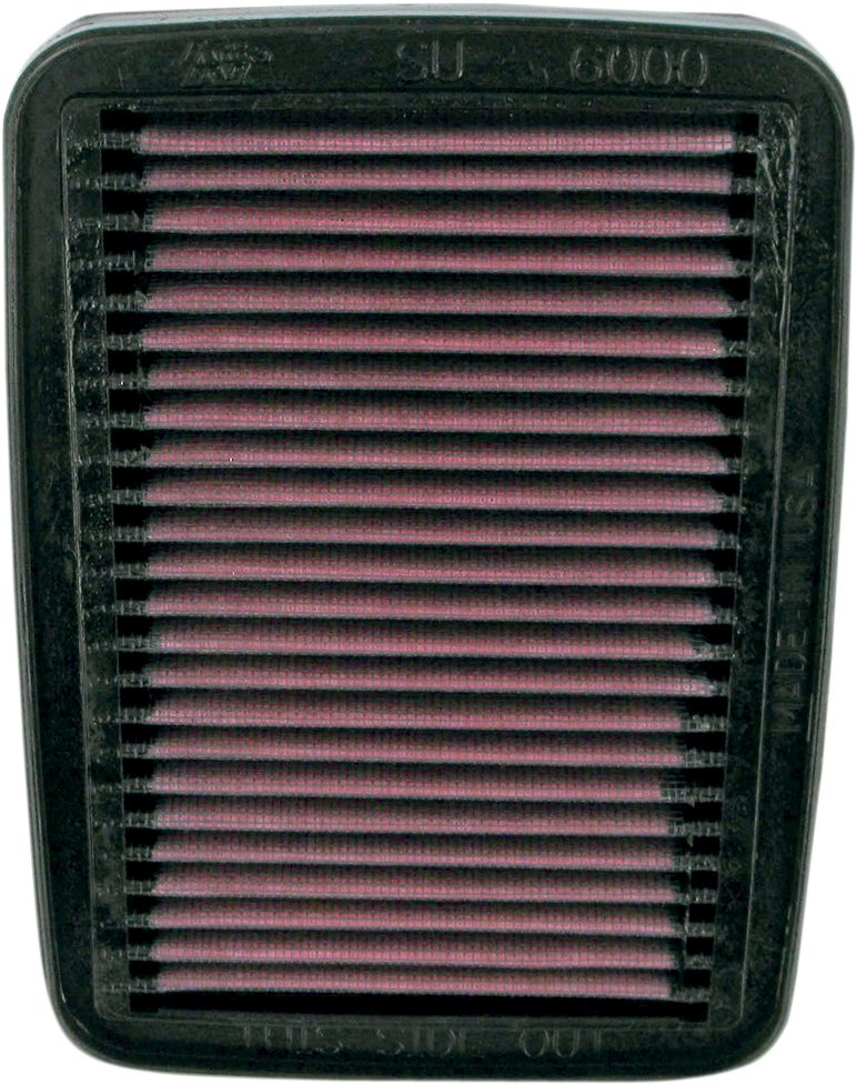 K & n OE Replacement High-Flow Air Filter - Suzuki