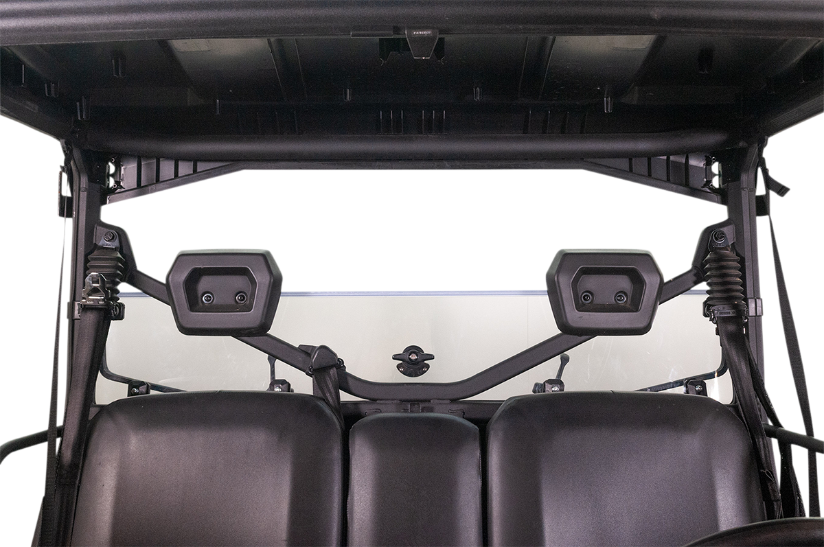 SEIZMIK Folding Rear Windshield