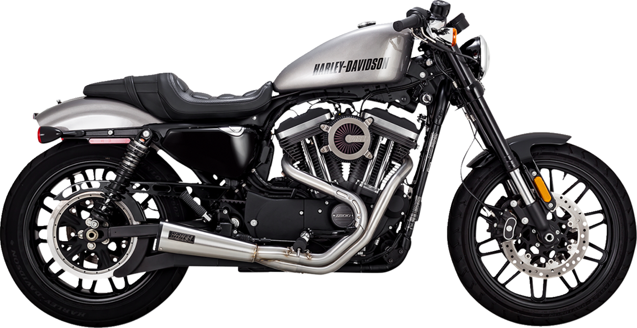 VANCE & HINES (27327) Exhaust 2-1 Ss Br 14-22Xl