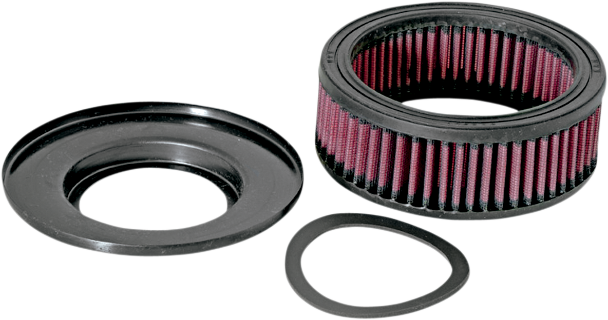 K & n High-Flow Air Filter - Kawasaki/Suzuki