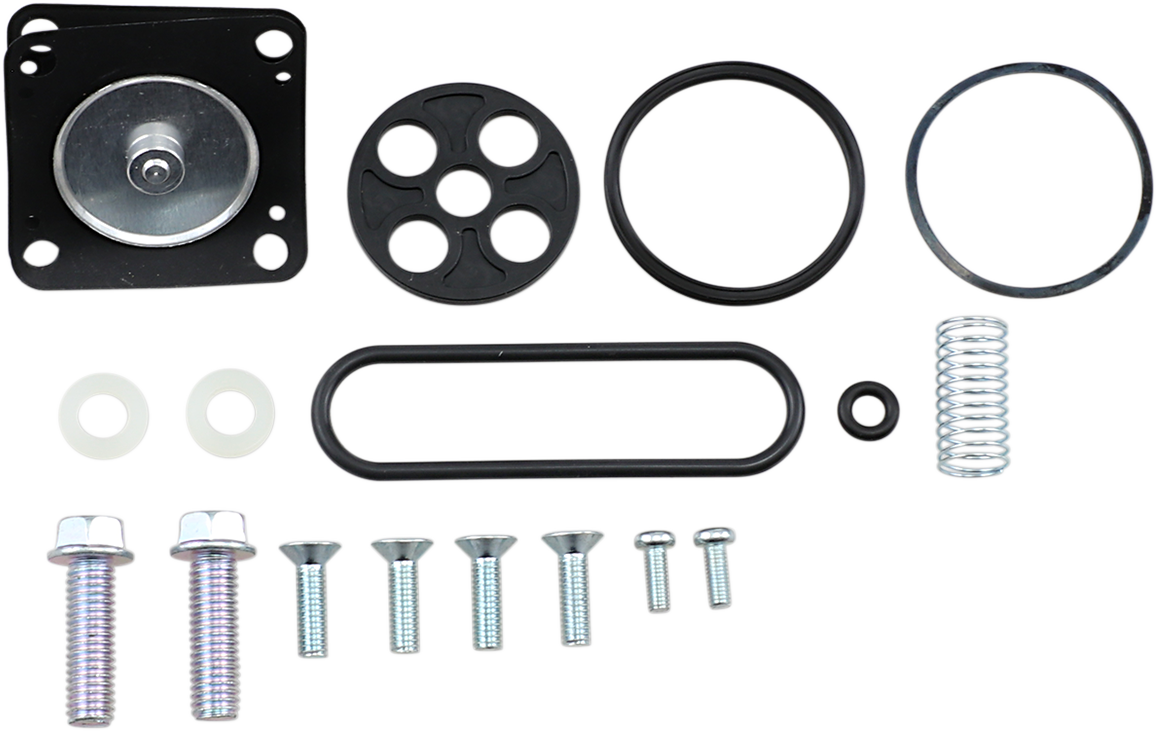 Parts unlimited Petcock Rebuild Kit - Kawasaki