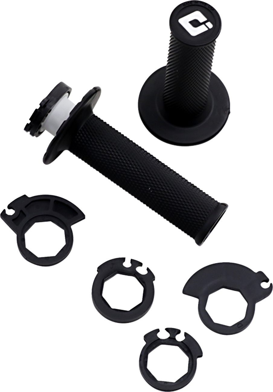 ODI V2 Lock-On No-Waffle Grips
