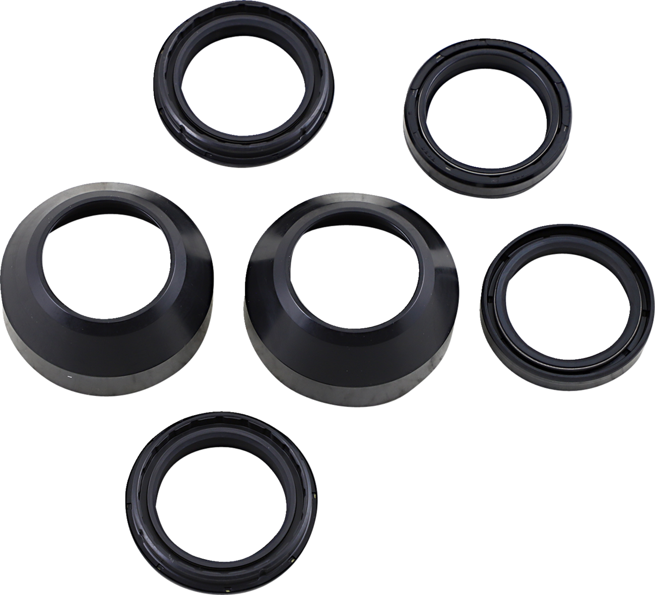 Drag specialties Fork Seal/Dust Wiper Kit - 41 mm Harley Davidson