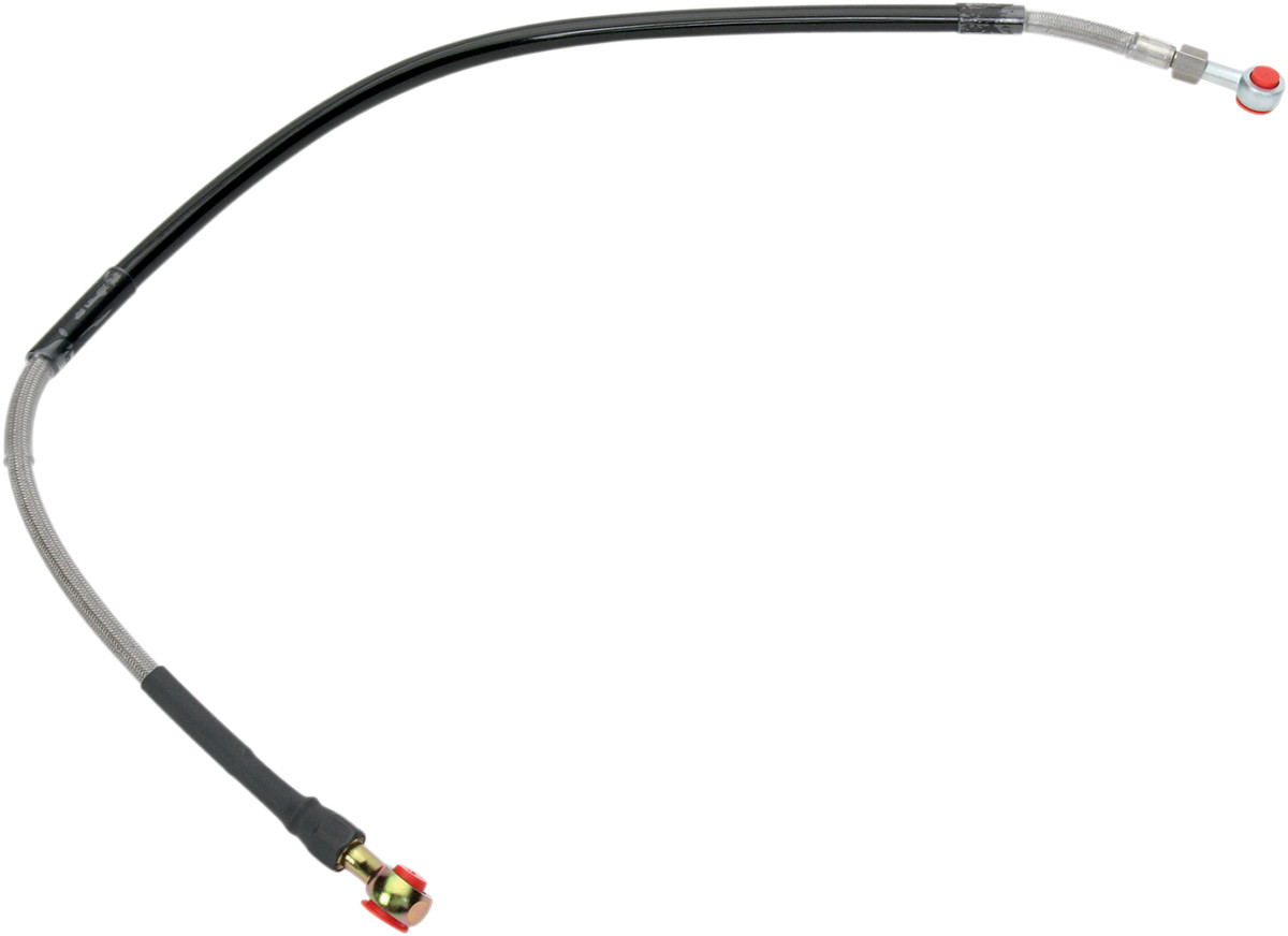 Moose Racing Stainless Steel Braided Brake Line