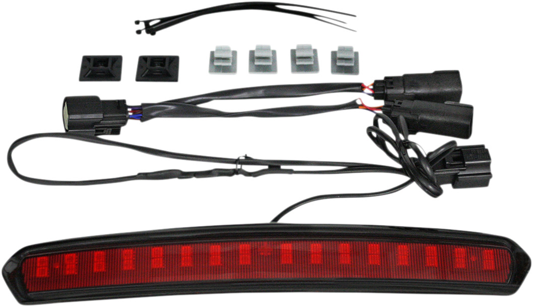 CUSTOM DYNAMICS High Mount Tour Pak LED Light