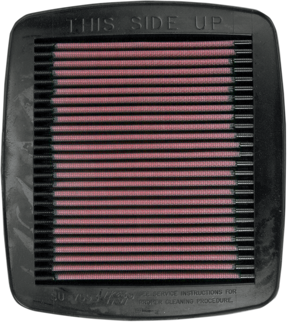 K & n OE Replacement High-Flow Air Filter - Suzuki