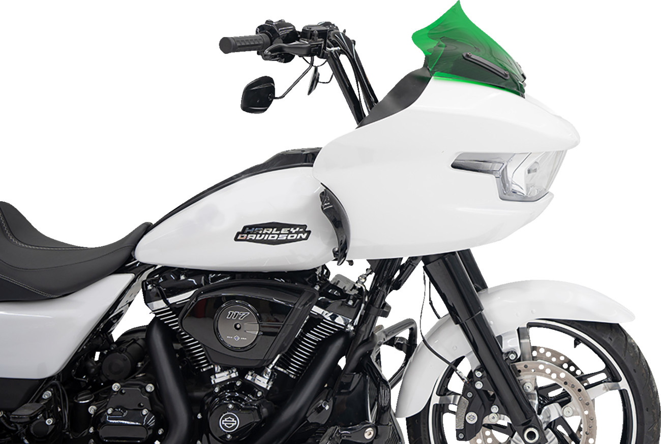 Klock Werks Kolor Flare Windshield For Harley Road Glide 2023-2026
