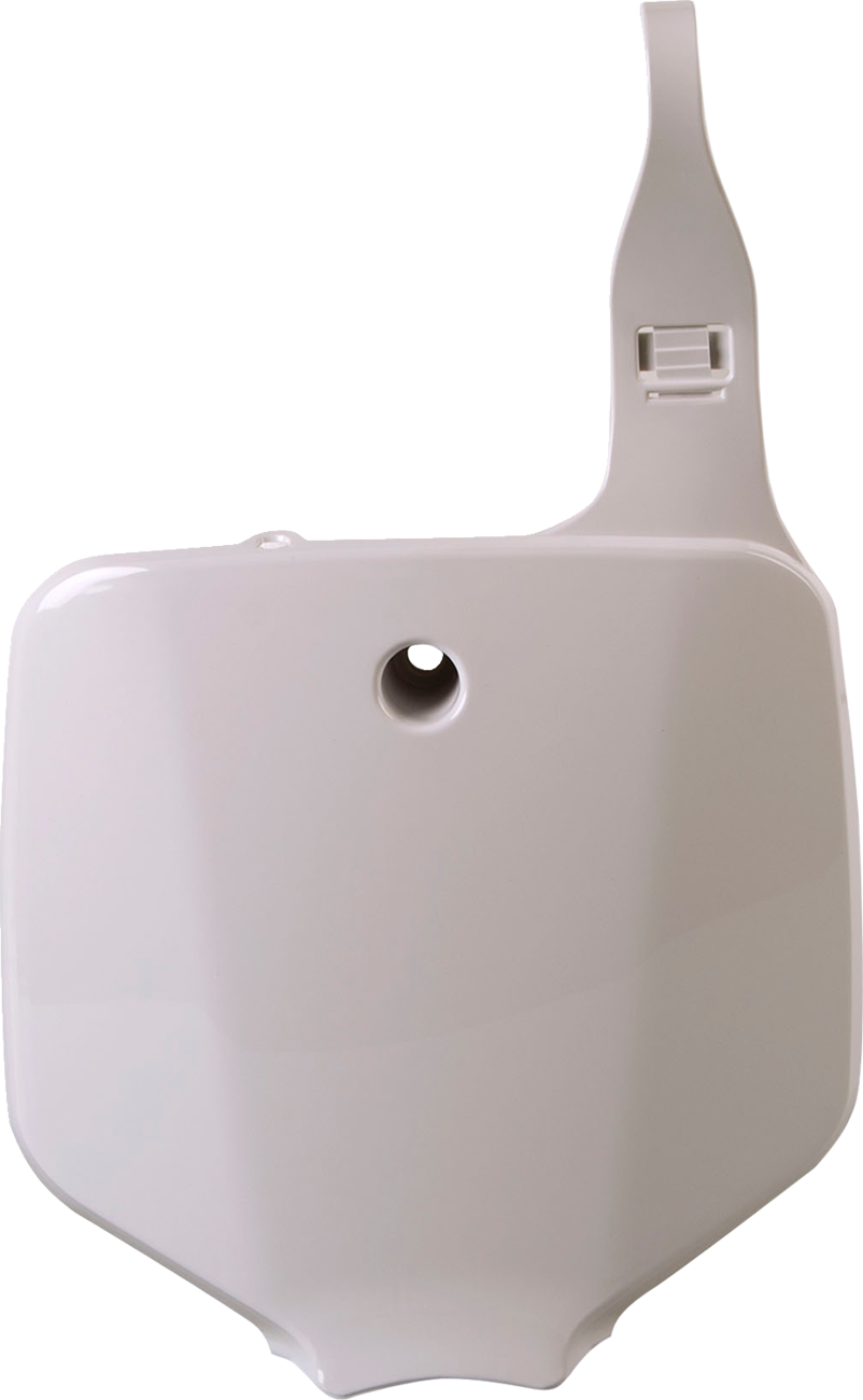 POLISPORT Front Number Plate