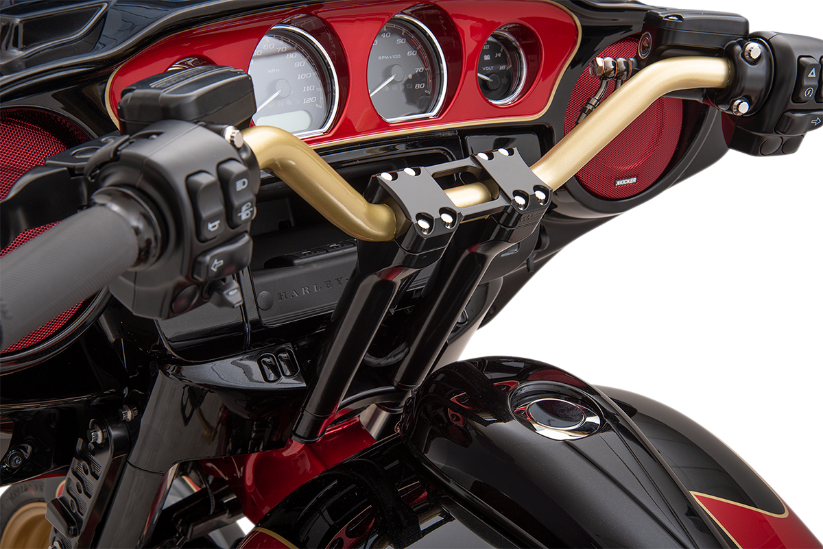 Thrashin Supply Mid Bend Handlebars
