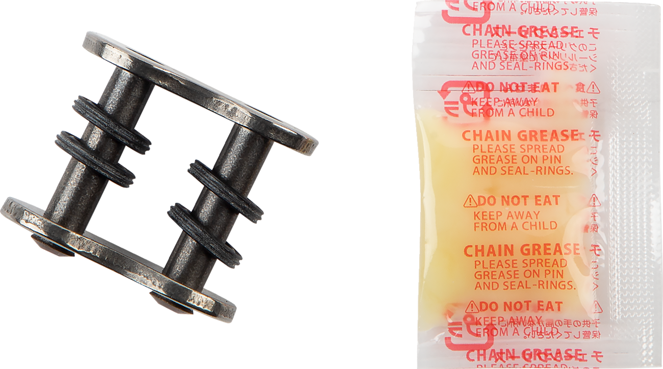 Max Series Rivet Connecting Link